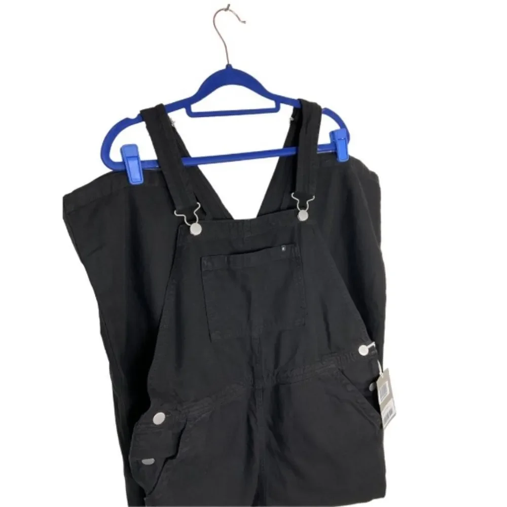 EVERLANE The Canvas Overalls NWT - Picture 5 of 11